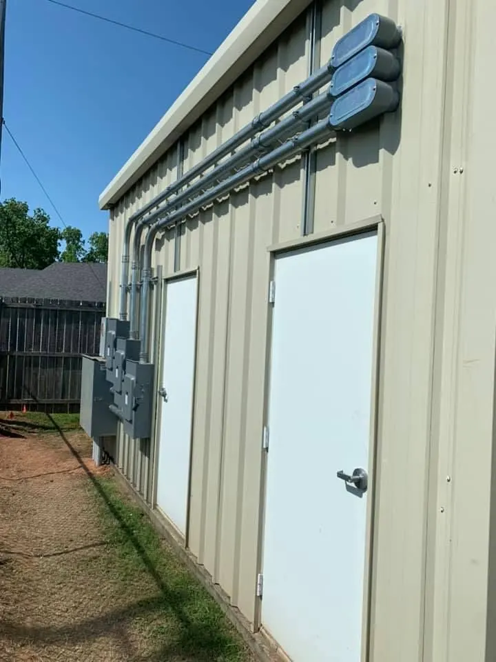 Shadoin Electrical Services project photo